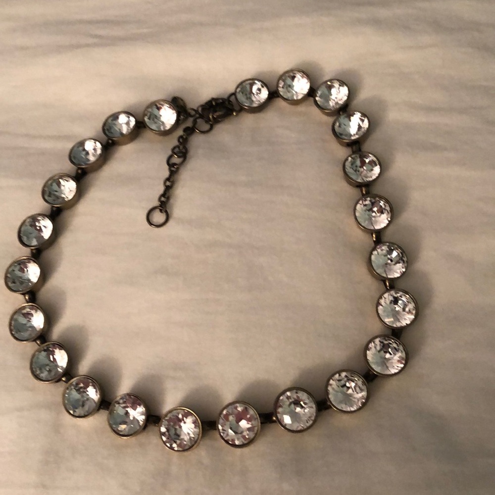 J. Crew necklace